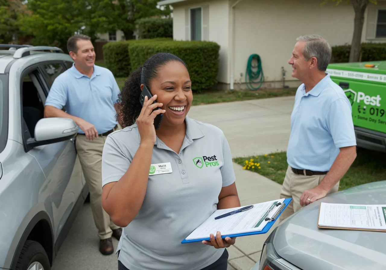Pest Control Holton, KS FAQs